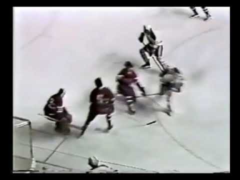 NHL Semi-Finals 1975 - Game 2 - Montreal Canadiens @ Buffalo Sabres