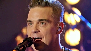 Robbie Williams - Love my life en vivo - live (Español - Lyrics)