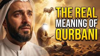 The Ultimate Sacrifice — What Qurbani Really Means and Why It Will Change You