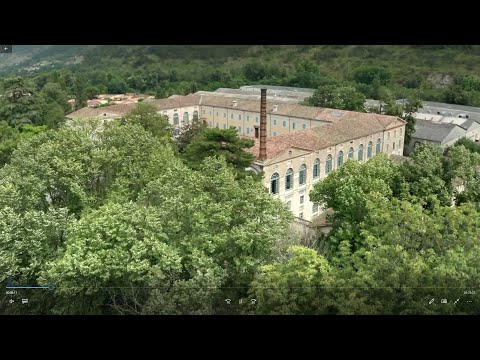Empreinte vivante, le patrimoine industriel en Ardèche - Version française