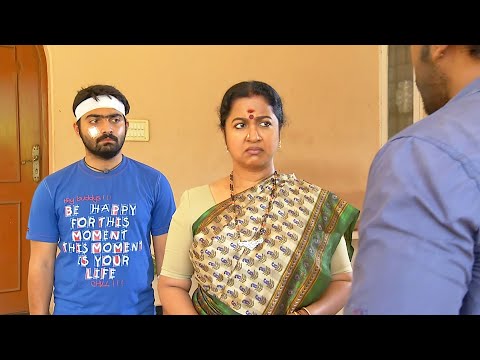 வாணி ராணி - Vani Rani | Ep 361 | Radhika Sarathkumar, Venu Arvind, Babloo | Ultra Tamil TV Serial