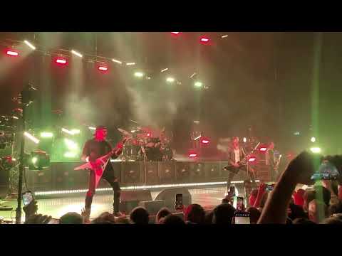 Bullet For My Valentine - Olympia Paris - 31/01/23