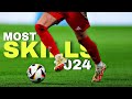 Crazy Football Skills & Goals 2024 #23