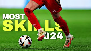 Crazy Football Skills & Goals 2024 #23