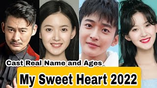 Download lagu My Sweet Heart Chinese Drama Cast Real Name & Ages || Ding Jiawen, Jing Gang Shan, Ji Mei Han mp3 Download lagu My Sweet Heart Chinese Drama Cast Real Name & Ages || Ding Jiawen, Jing Gang Shan, Ji Mei Han mp3