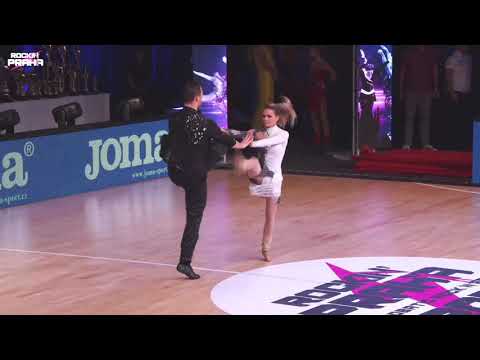 ROCK-N-SWING.COM | 🇷🇺 MALKIN Georgy - LEVCHENKO Alina |MC Free Style |World Championship Prague 2021