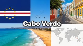 Cape Verde: Atlantic Islands of Sun & Song