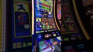Casino Slot Machine Big Win or Bust?!