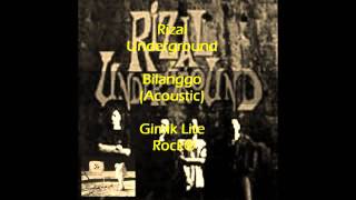 Rizal Underground - Bilanggo (Acoustic)