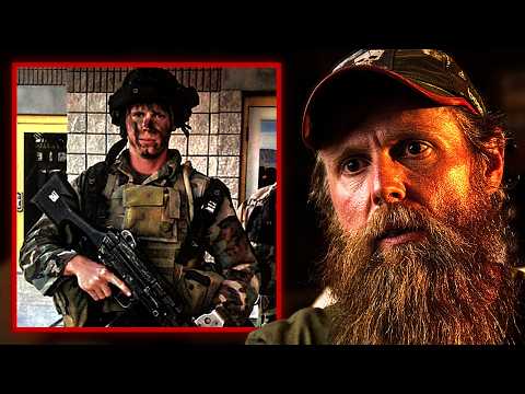 Everyone Sees the Trident, No One Sees This... | Life After You Become A SEAL - Chadd Wright