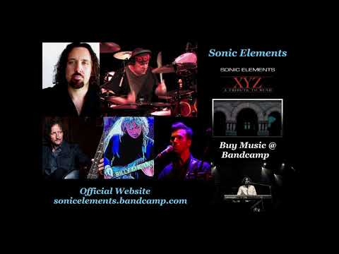 Dave Kerzner and Sonic Elements - Limelight (Rush Cover)