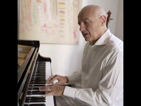 Danilo Rea | Musica da Casa | Talk & Improvisation (Official Video)