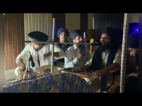 ਤੁਮਰੀਸਰਣਿਤੁਮਾਰੀਆਸਾਤੁਮਹੀਸਜਨਸੁਹੇਲੇ॥Bhai Arvinderpal Singh Ji Tarn Taran