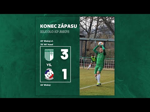 FC Dosta Bystrc - Kníničky : FK SK Bosonohy 3:1 (0:0)
