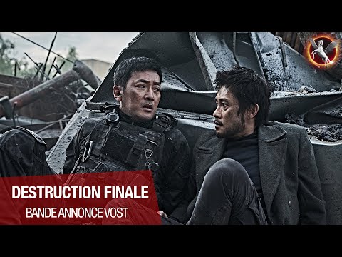 DESTRUCTION FINALE - Bande Annonce [VOST]