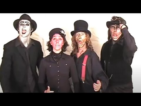 Electricity Is in My Soul - Steam Powered Giraffe