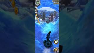 Temple Run 2. Frozen Shadows. Frozen Shadows Collection. Challenge. Unlock Outfit. Time Thief.