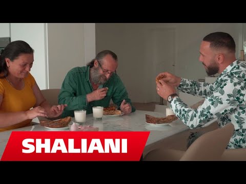 Shaliani - Mergimtari (Flow Music)