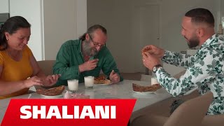 Shaliani - Mergimtari