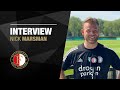 ?️ Preseason talk ? Nick Marsman | voorbereiding seizoen 2020-2021