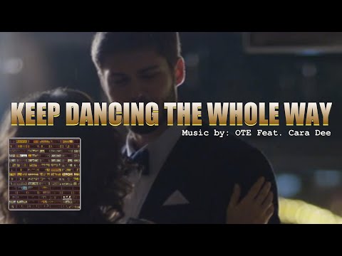 KEEP DANCING THE WHOLE WAY: OTE Feat. Cara Dee IWRITE TV #KeepDancingTheWholeWay #Indie #Pop #Video