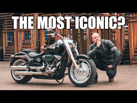 Is The Fat Boy STILL The Most Iconic Harley? | 2024 Fat Boy 114 Review
