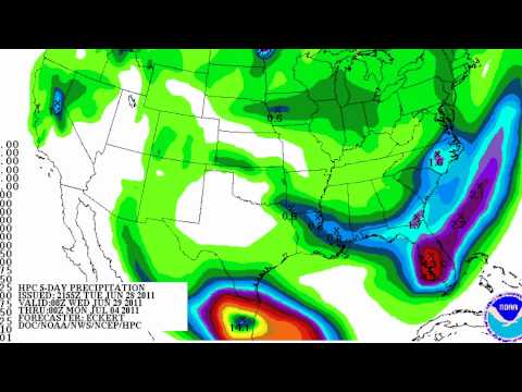 June 29 Weather Xtreme Video - Morning Edition