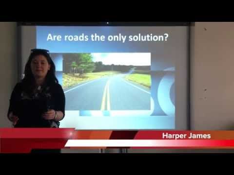 Integrated Studies AT4: News Report -Eco Gang