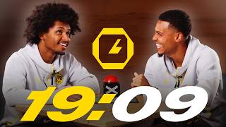 Ist Poseidon ein Superheld? | Adeyemi & Nmecha: 19:09-Sekunden-Challenge