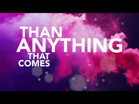 Look to You - Planetshakers (Lyric Video)