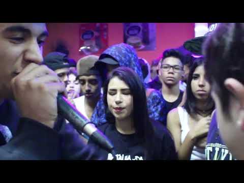 Thiago x Dufree | 72ª Batalha da Aldeia | Barueri | SP