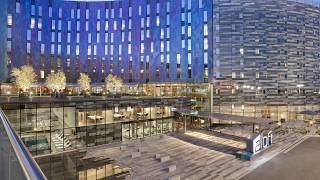 Aloft London Excel | London, United Kingdom | Hotel Review 🌟