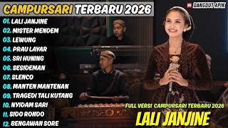 Download lagu LALI JANJINE - MISTER MENDEM - RINA ADITAMA - CAMPURSARI JAWA FULL ALBUM TERBARU 2026 mp3