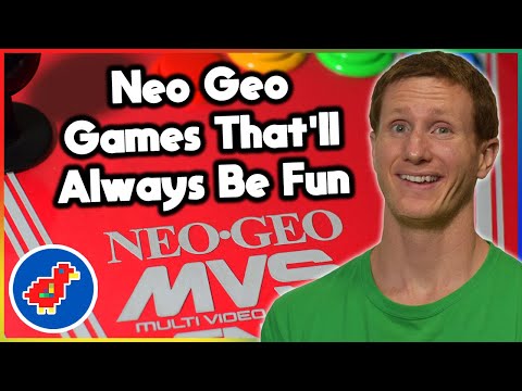 Neo Geo Games That Will Always Be Enjoyable - Retro Bird