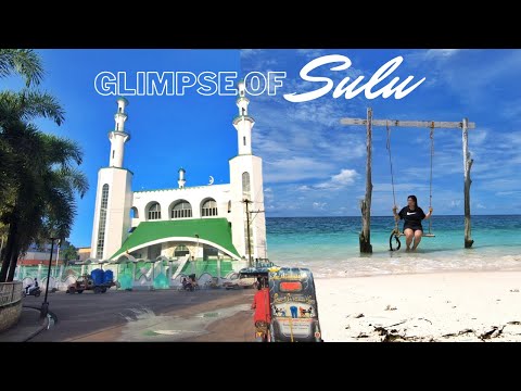 Exploring Sulu 2023 (Guide for First Time Travelers) | Drei Casimiro