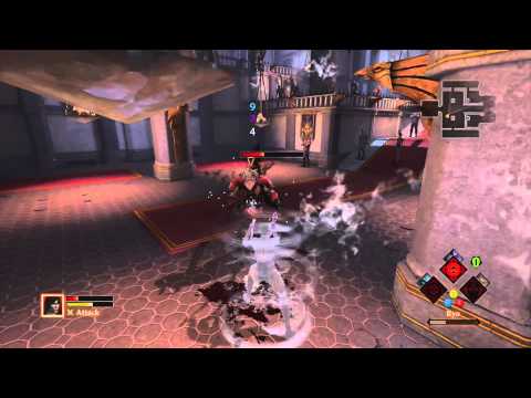 Dragon Age 2: Arishok Duel Nightmare Rogue