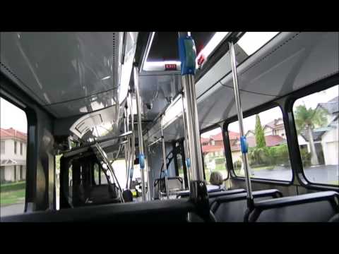 Transdev NSW South [Bankstown Airport] Volvo B7RLE EEV / Bustech VST Mk IV, m/o 5498