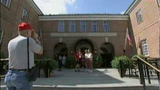 preview picture of video 'Cooperstown NY - National Baseball Hall of Fame & Museum'