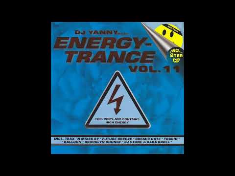 Energy - Trance Vol. 11 CD 1 und 2 - DJ Yanny