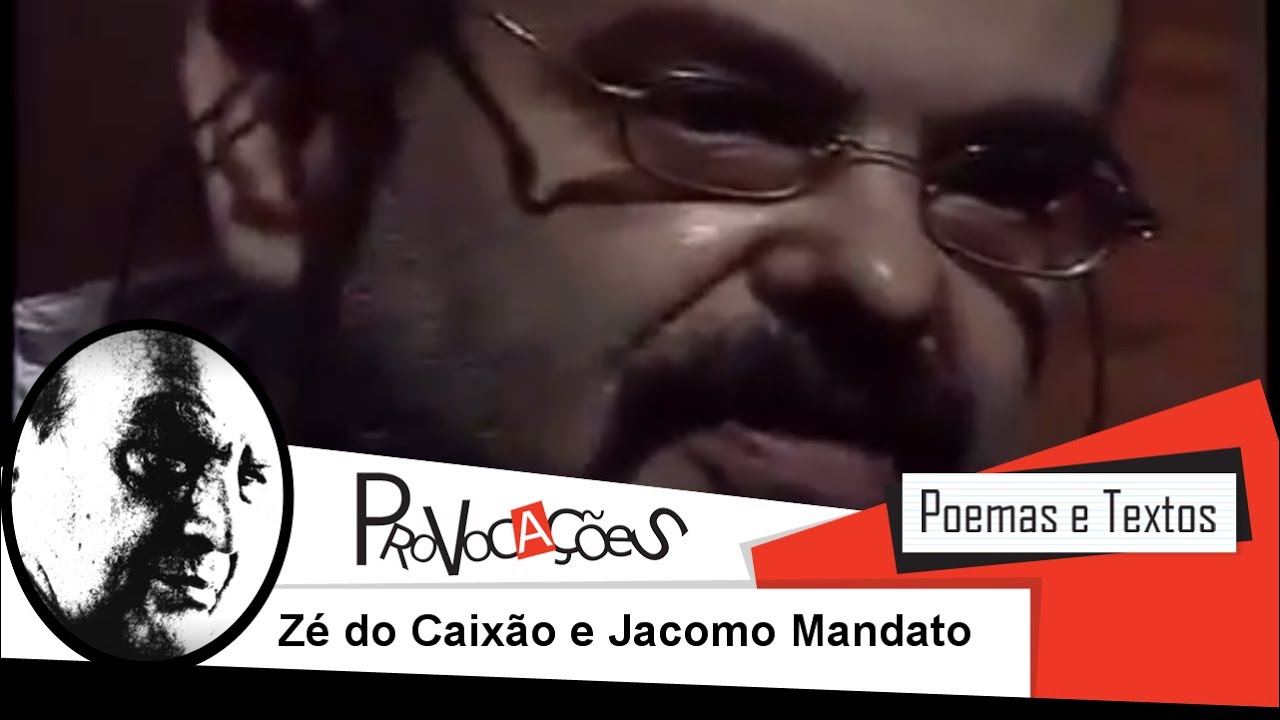 Provocações - José Mojica Marins e Jacomo Mandato
