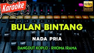 Download lagu BULAN BINTANG - KARAOKE - DANGDUT KOPLO mp3