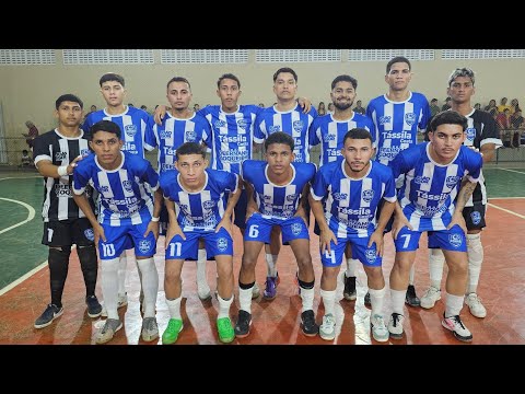 💥V COPA NORTE DE FUTSAL SUB 20 SEDE JOAQUIM PIRES PIAUÍ OITAVAS DE FINAL COAB (5) 5 Vs 5 (4)BORUSSIA