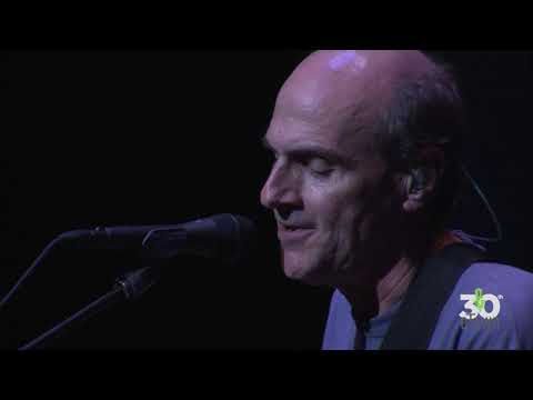 eTown 30th Anniversary - James Taylor - "Wichita Lineman"