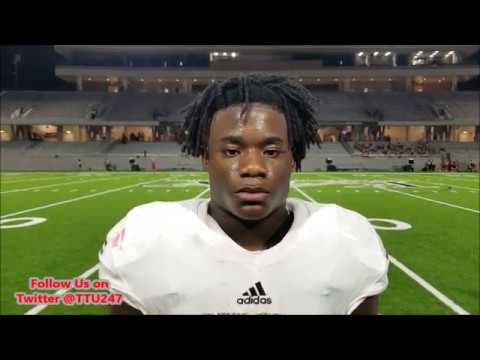 2020 5-Star RB Zachary Evans & 4-Star OL Teammate Damieon George Name Top Schools