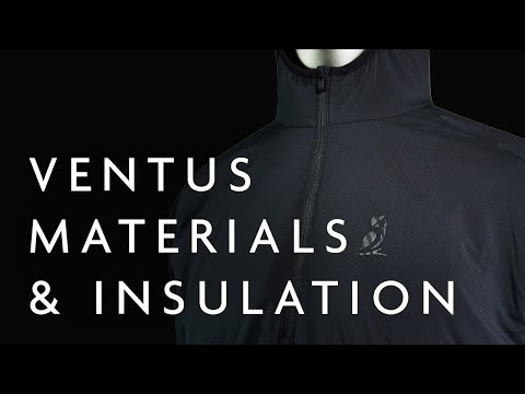 Ventus Materials & Insulation DETAILED BREAKDOWN