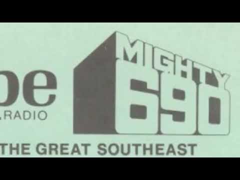 wape fm power 95 sweeper 1987