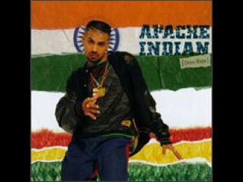 Apache Indian -   don't touch featuring frankie paul  1993