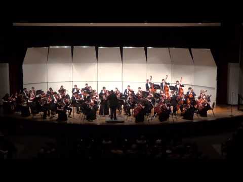 BVNW Concert Orchestra - "Concerto in D Major for Two Trumpets"