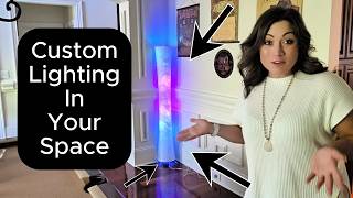 WORLD WIN Smart RGB LED Corner Floor Lamp Review