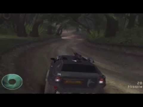 007 Nightfire (PS2) Walkthrough - Part 12 - Island infiltration Part 1 - Da Phoenix Code [HD]